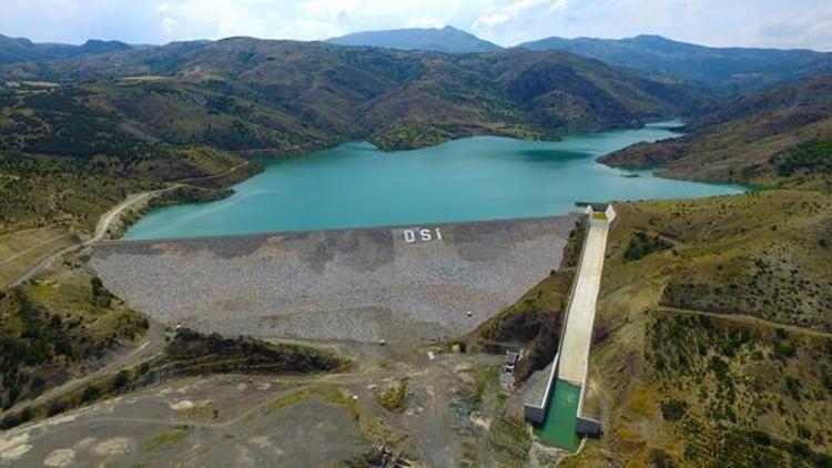 Türkiyedeki barajların doluluk oranı açıklandı