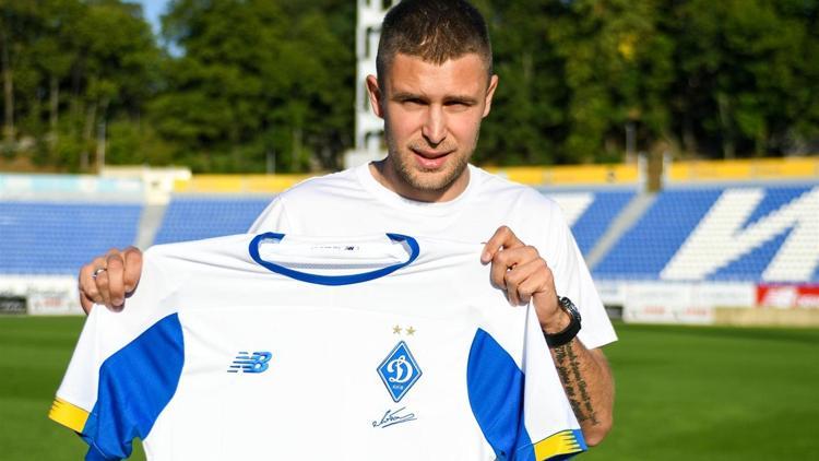 Transfer haberleri | Kayserispordan ayrılan Artem Kravets, Dinamo Kievle anlaştı