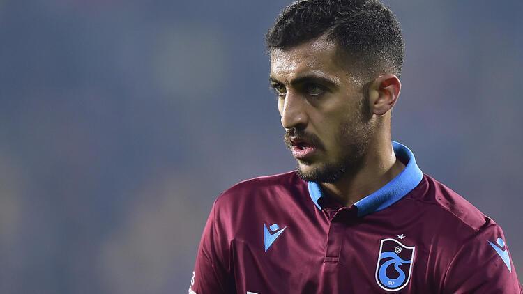 Sampdoria, Majid Hosseininin peşini bırakmıyor | Trabzonspor transfer haberleri