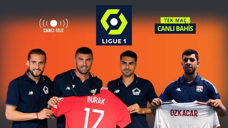 Fransa Ligue 1 keyfini Misli.comda yaşa TEK MAÇlar, CANLI YAYINlar...