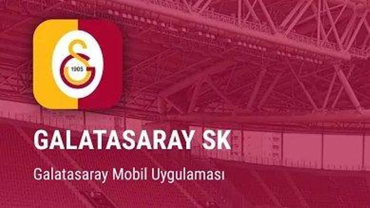 Galatasaraydan taraftarına müjde İşte yeni mobil uygulama fiyatları