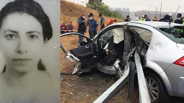 Mühendis Gaye’nin öldüğü kazada, sürücü meslektaşı tutuklandı