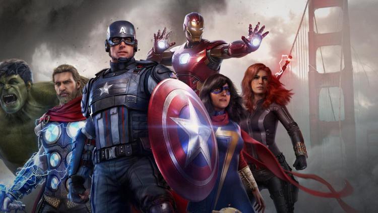 Oyunculara Marvel’s Avengers sürprizi