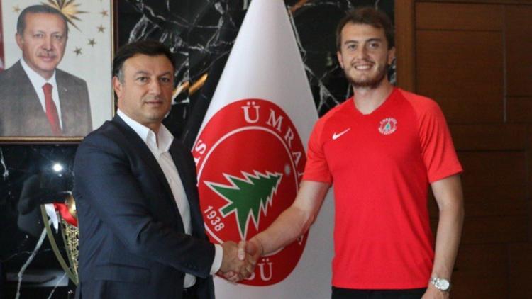 Transfer haberleri | Batuhan Artarslan, Ümraniyesporda