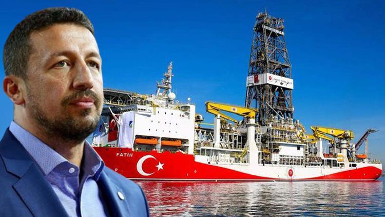 Son dakika | Spor dünyasından Karadenizde keşfedilen doğalgaz rezervi paylaşımları