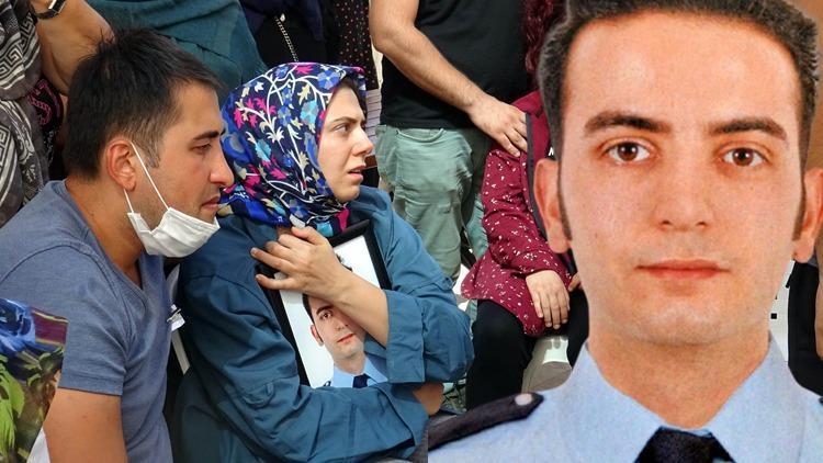 Şilede gölette boğulan polis memuru gözyaşları içinde toprağa verildi