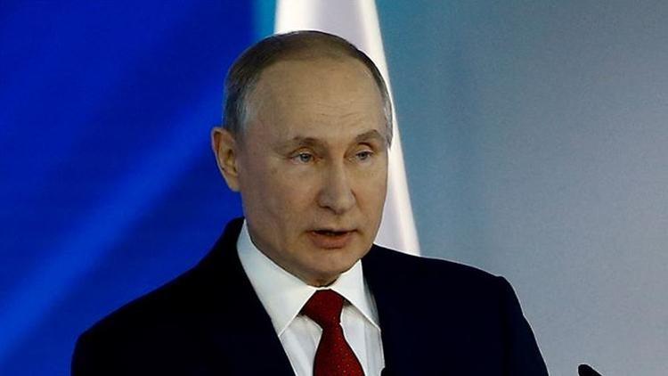 Putin, Rusya Güvenlik Konseyinde Belarustaki durumu görüştü