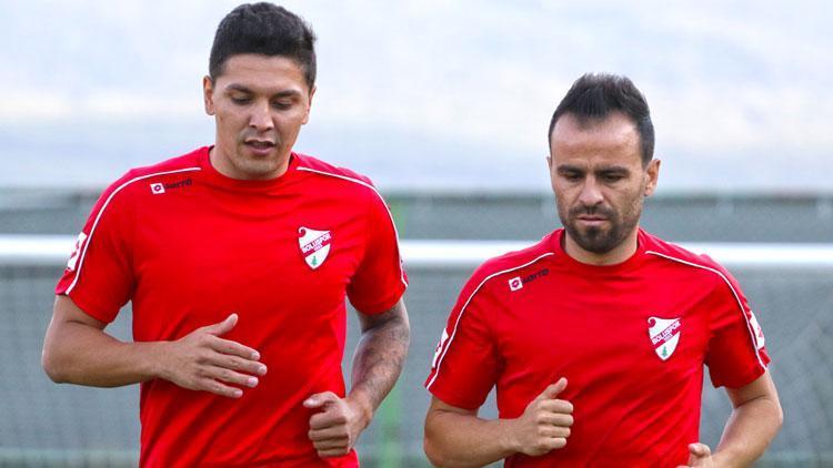 Boluspor iki transfer açıkladı