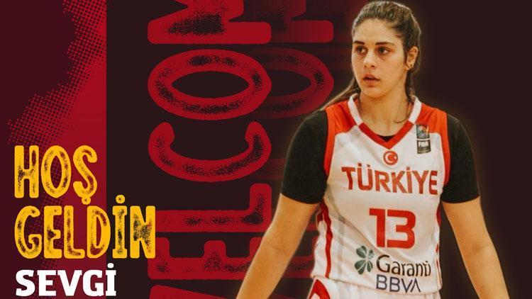 Bellona Kayseri Basketbol, Sevgi Tonguçu transfer etti
