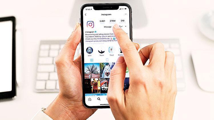 Gençler ‘Instagram’cı, Facebook ‘out’