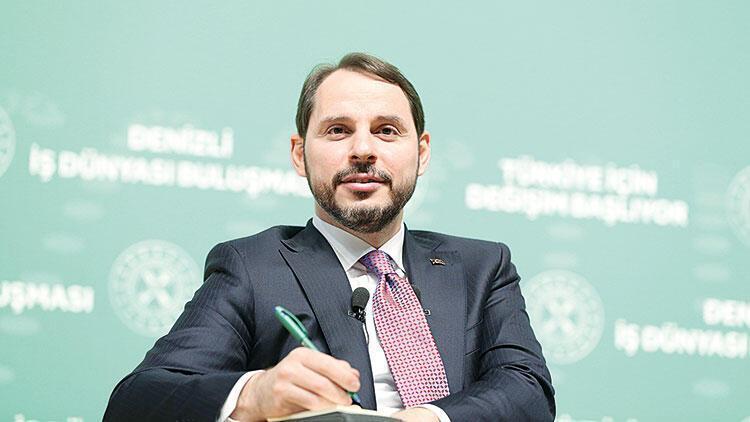 Bakan Albayrak: Bize güvenen herkese teşekkür ediyoruz