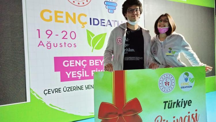 Yapay zekayla çevre temizliği birincilik getirdi