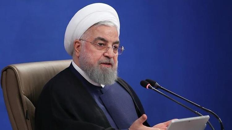 İran Cumhurbaşkanı Ruhani, Covid-19 salgınındaki durumu İran-Irak savaşına benzetti