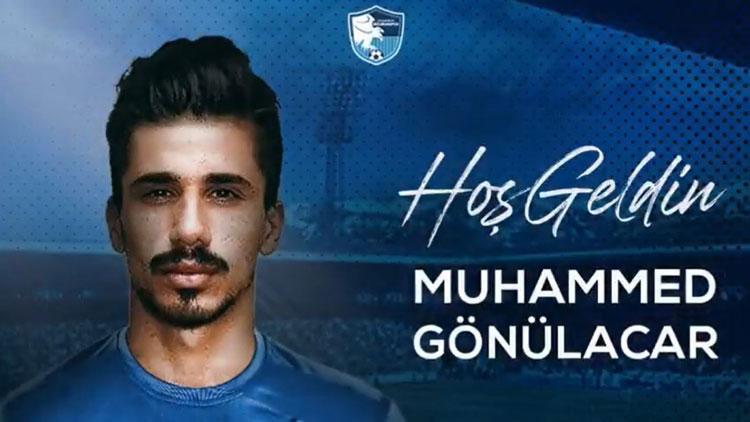 BB Erzurumspor Muhammed Gönülaçarı açıkladı