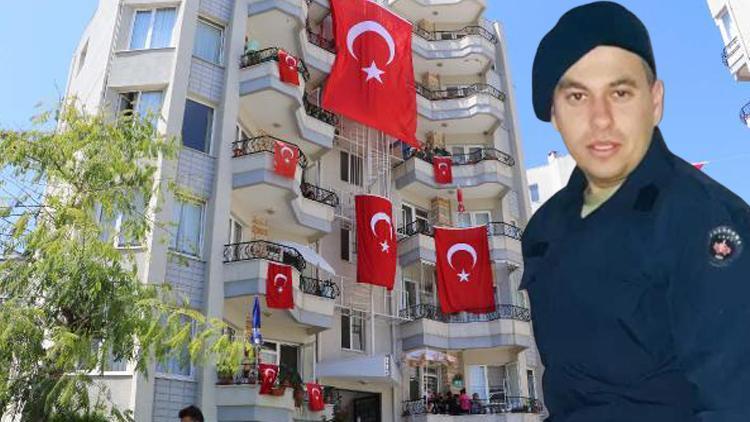 Giresundaki selde şehit olan uzman çavuş Onur Kıranın ailesine acı haber ulaştı