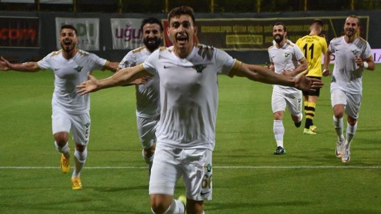 Akhisarspor’a milli gurur Galatasarayın gündemindeki Ali Kaan Güneren...