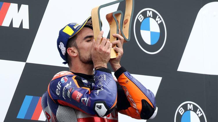 MotoGPnin Avusturyadaki 5. etabını Miguel Oliveira kazandı