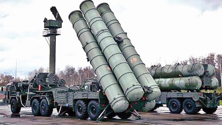 S-400 muamması