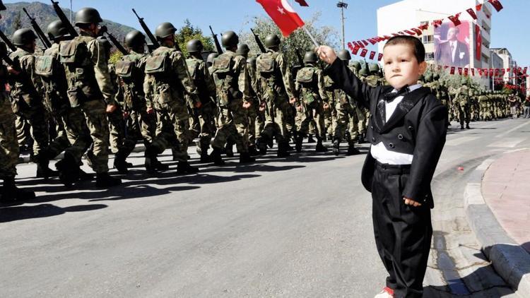 30 Ağustos tartışması Yasaklama yok, kısıtlama var