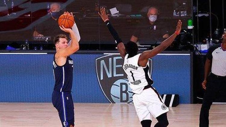 NBAde Gecenin Sonuçları | Mavericks, son saniyede Luka Doncic ile kazandı