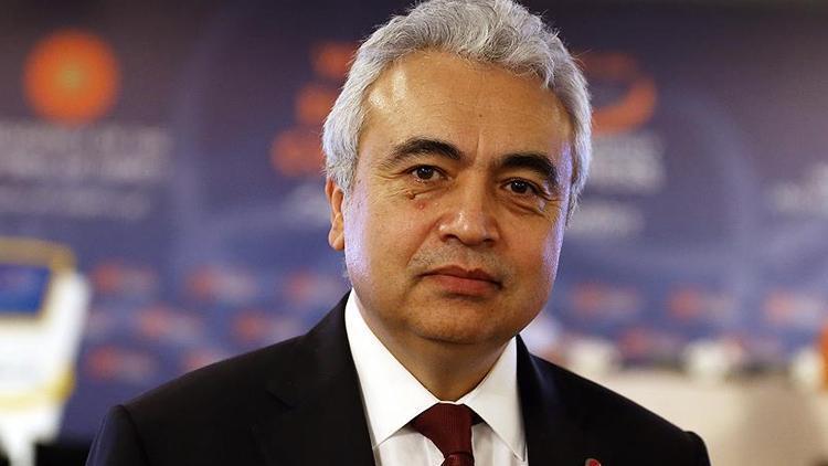 IEA Başkanı Birol: Karadenizdeki keşfin potansiyel ekonomik değeri 80 milyar dolar