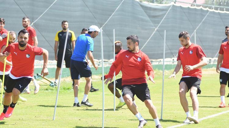 BB Erzurumspor, Hatayspor ve Trabzonspor ile hazırlık maçı yapacak