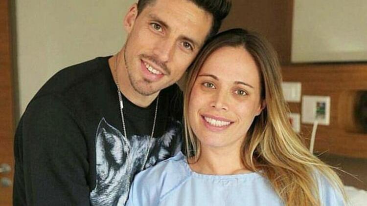 Son Dakika | Fenerbahçenin yeni transferi Jose Sosanın eşi Carolina Alurralde, koronavirüs olduğunu açıkladı