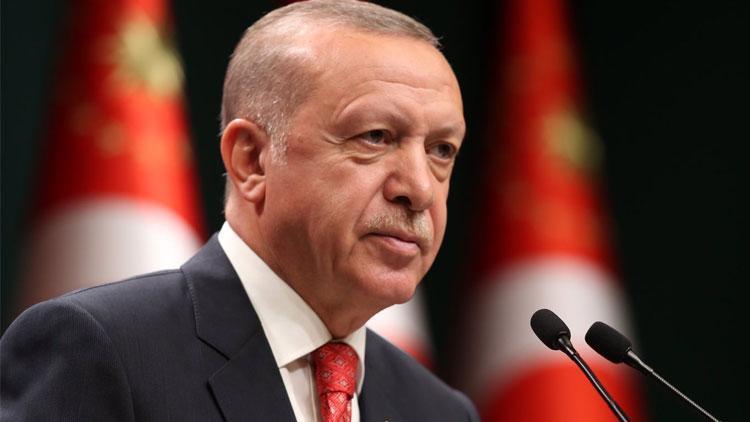 Erdoğan, ABD Müslüman Organizasyonları Konseyi heyetini kabul etti