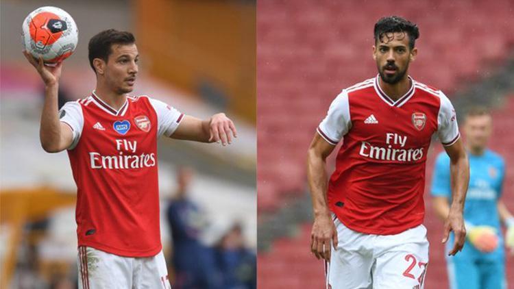 Arsenal, Pablo Mari ve Cedric Soaresin bonservisini aldı