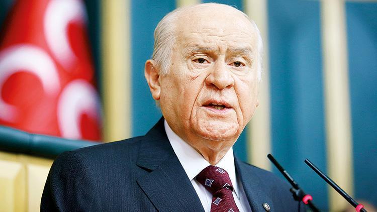 Bahçeli: Gazın doğalını  beğenmeyenler  utanmaz yüzler