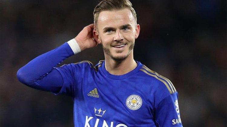 James Maddison, Leicester Cityde kaldı