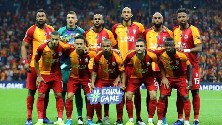 Galatasaraya Şampiyonlar Liginden 29.9 milyon euro