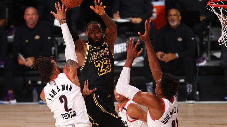 NBAde gecenin sonuçları | Lakers ve Bucks kazandı, Miami Pacersı süpürdü