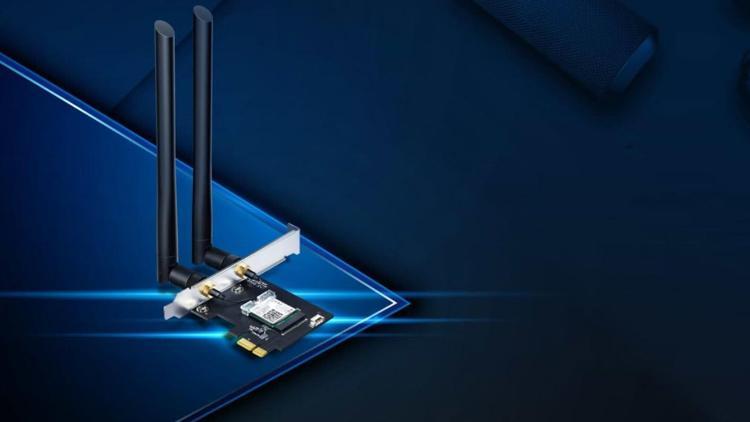 TP-Link yeni PCIe adaptörünü kullanıcılara sundu