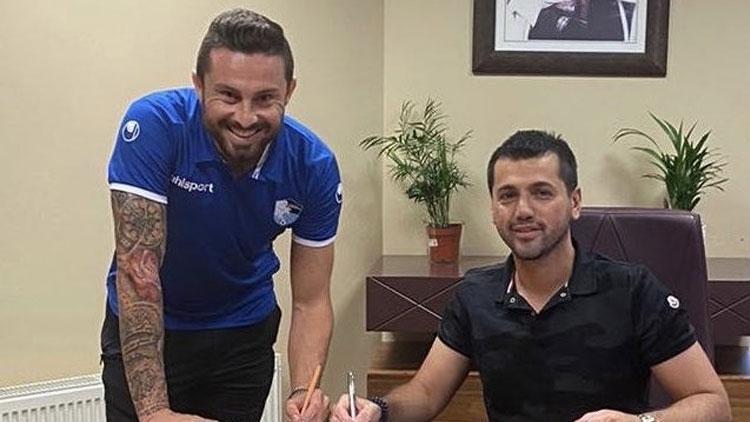 BB Erzurumsporun yeni transferi Kaan Kanak: Köklü bir kulüpteyim