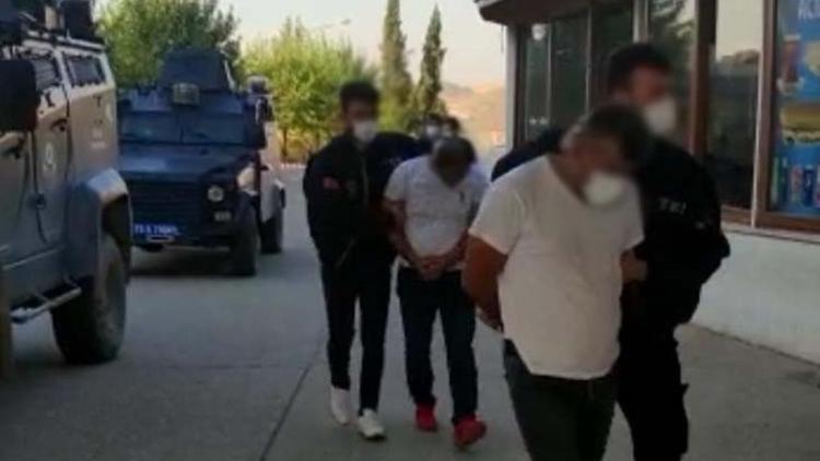 Şırnakta PKKnın gençlik yapılanmasına operasyon: 3 gözaltı