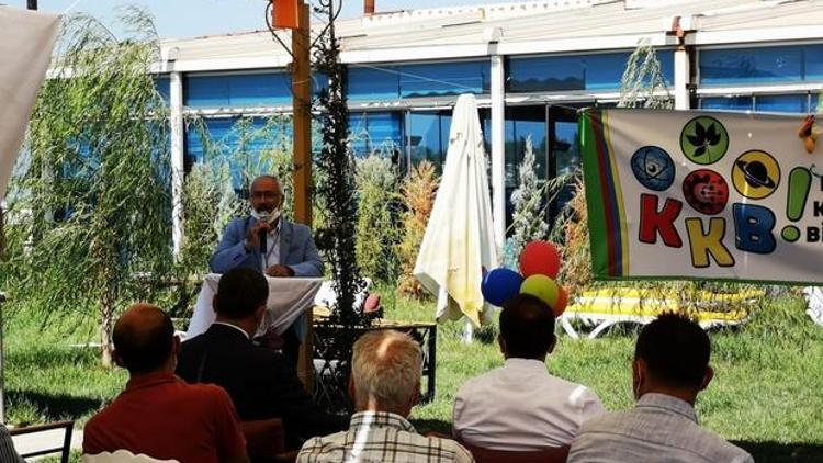 Kırsaldan Kozmosa Bilim Projesinin açılış töreni gerçekleşti