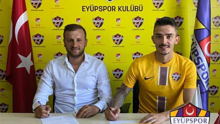 Kocaelisporun istediği Taha Balcıyı Eyüpspor kaptı