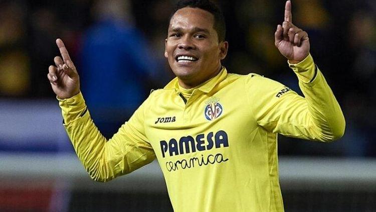 Carlos Bacca için Beşiktaşa transfer cevabı