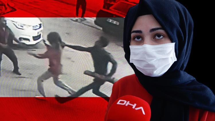 Son dakika haberler: Ankarada tüfekli eşinden kurtarılmıştı... Korku dolu olayı anlattı