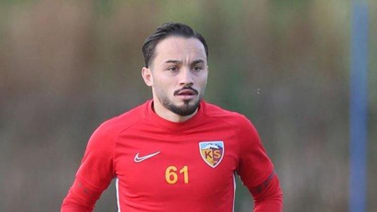 Son dakika | Kayserispor, Ziya Alkurt ile yollarını ayırdı