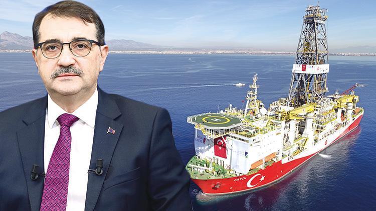 Bakan Dönmez: Karadeniz’de çıkan gazın sahibi de işletmecisi de Türkiye; petrolleri biz bulduk, biz çıkaracağız