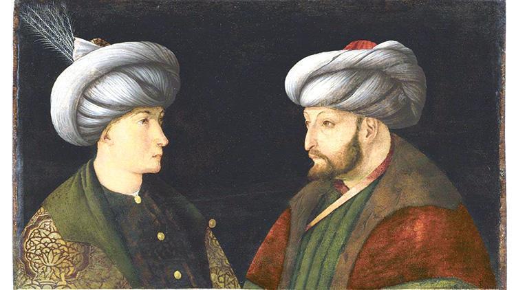 Fatih Sultan Mehmet evine kavuştu