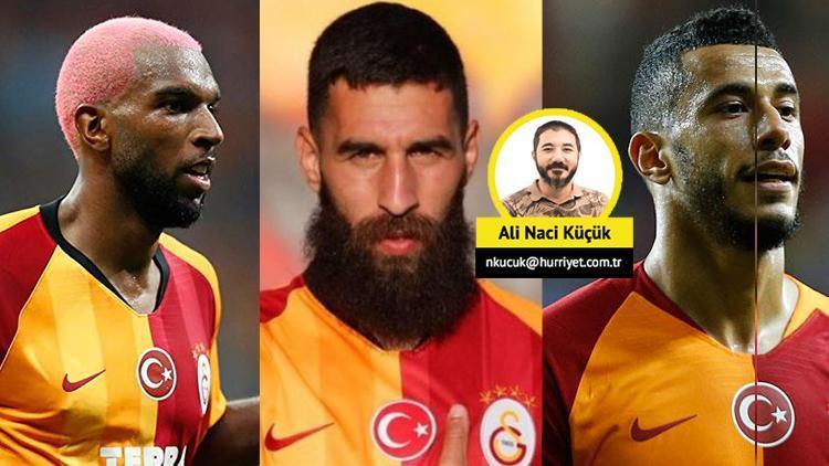 Son dakika | Galatasarayda bu hafta Jimmy Durmaz, Babel ve Belhandadan biri gidecek