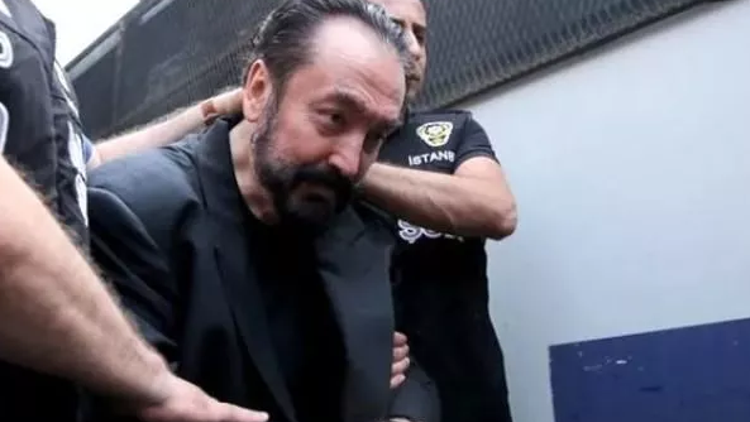 Adnan Oktar davasında yeni gelişme Ozan Süer hakkında yakalama kararı