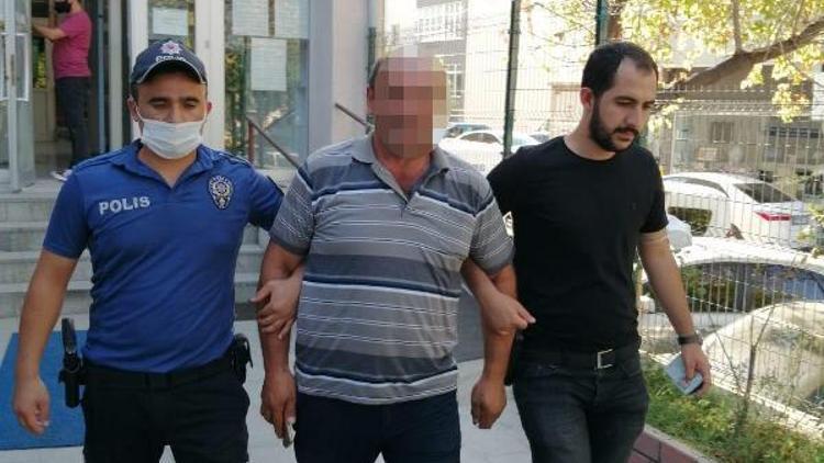 Edirnede hakkında 5 yıl hapis cezası bulunan şüpheli tutuklandı