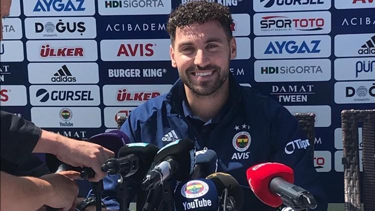 Fenerbahçenin yeni transferi Sinan Gümüşten Lukas Podolski ve Galatasaray cevabı