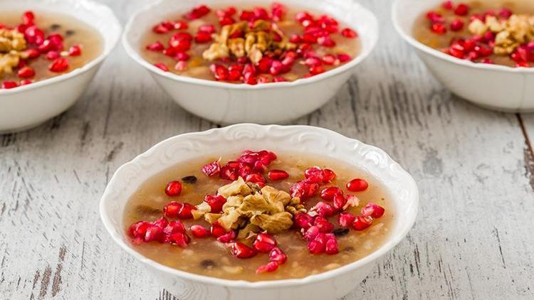 Birbirinden lezzetli ve sağlıklı aşure tarifleri