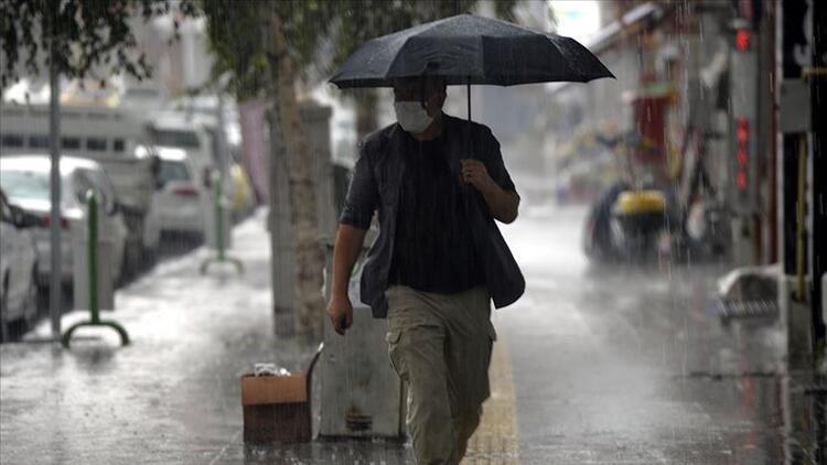 Hava durumu nasıl olacak, yağmur yağacak mı 27 Ağustos hava durumu tahminleri