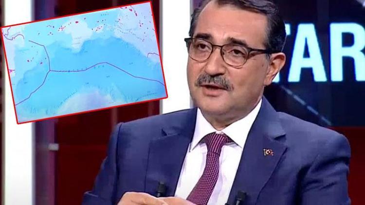 Son dakika haberi: Enerji ve Tabii Kaynaklar Bakanı Fatih Dönmezden CNN TÜRKte önemli açıklamalar